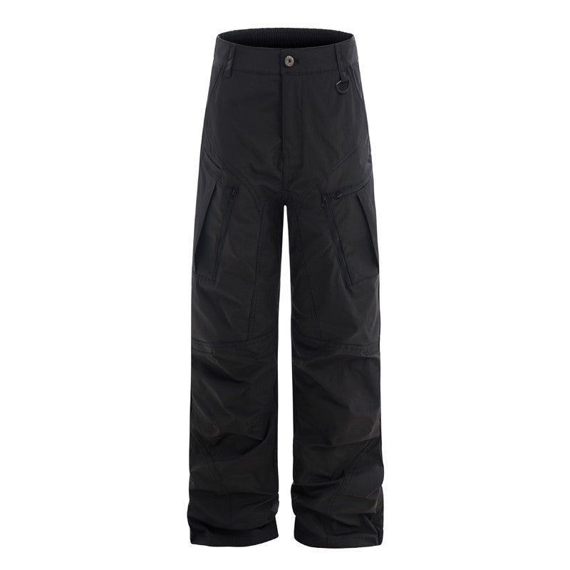 Unisex Slim Fit Work Pants Niche Design