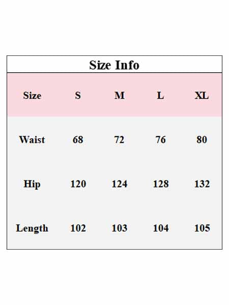 Vintage Pleated Drawstring Straight Leg Pants