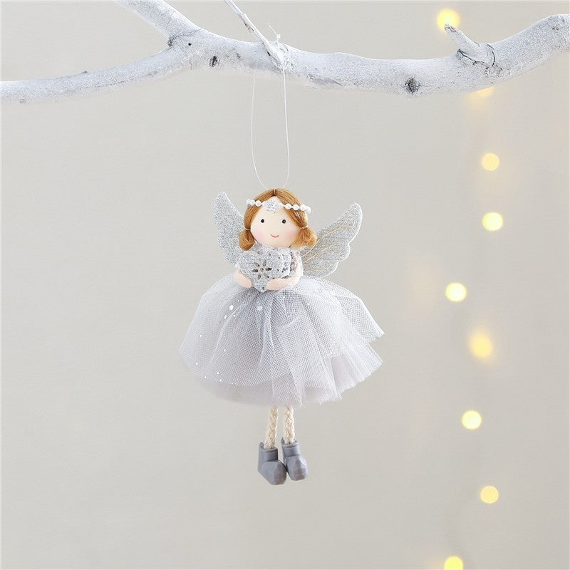 Pearl Crown Girl Cute Fairy Tale