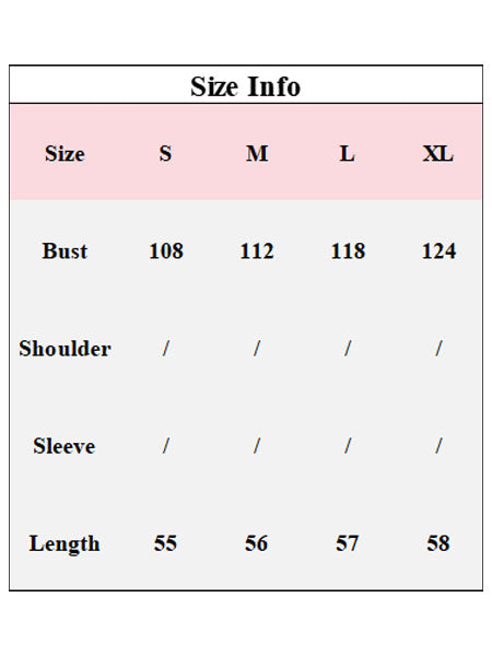 Round Neck Cartoon Jacquard Sleeveless Vest