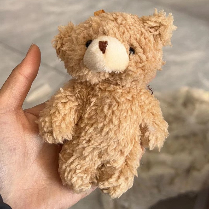 Cute Plush Teddy Bear Pendant