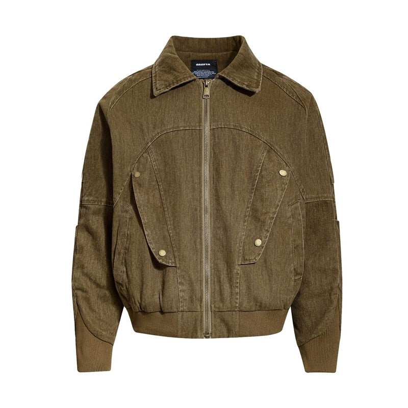 Barn Wind Workwear Quilted Jacket