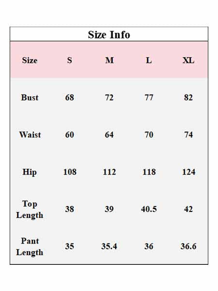 Simple Strapless Ruffle Trim Top Shorts Set