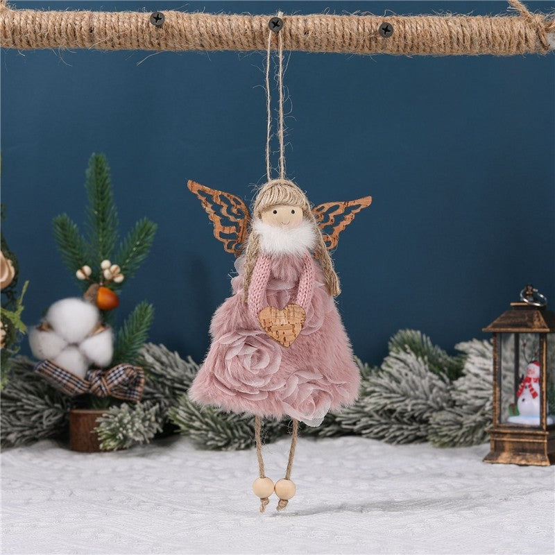 Creative Angel Girl Pendant Ornament