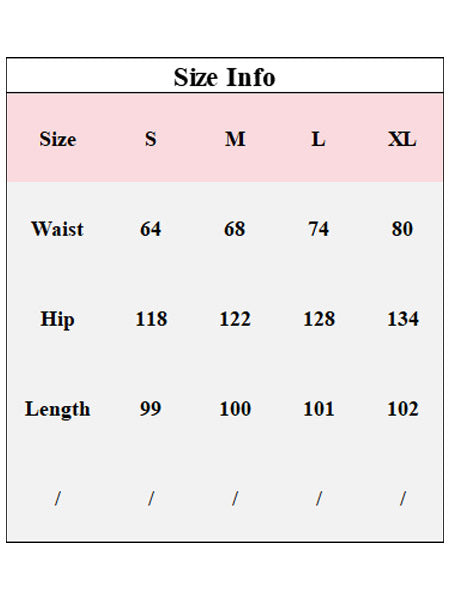 Casual Elastic Waist Color Block Striped Pants