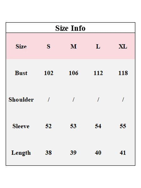 Trendy Cartoon Print Long Sleeve Cropped Cardigan