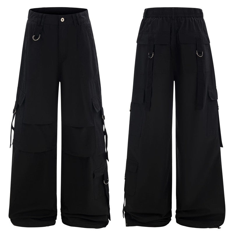 Functional Paratrooper Cargo Pants