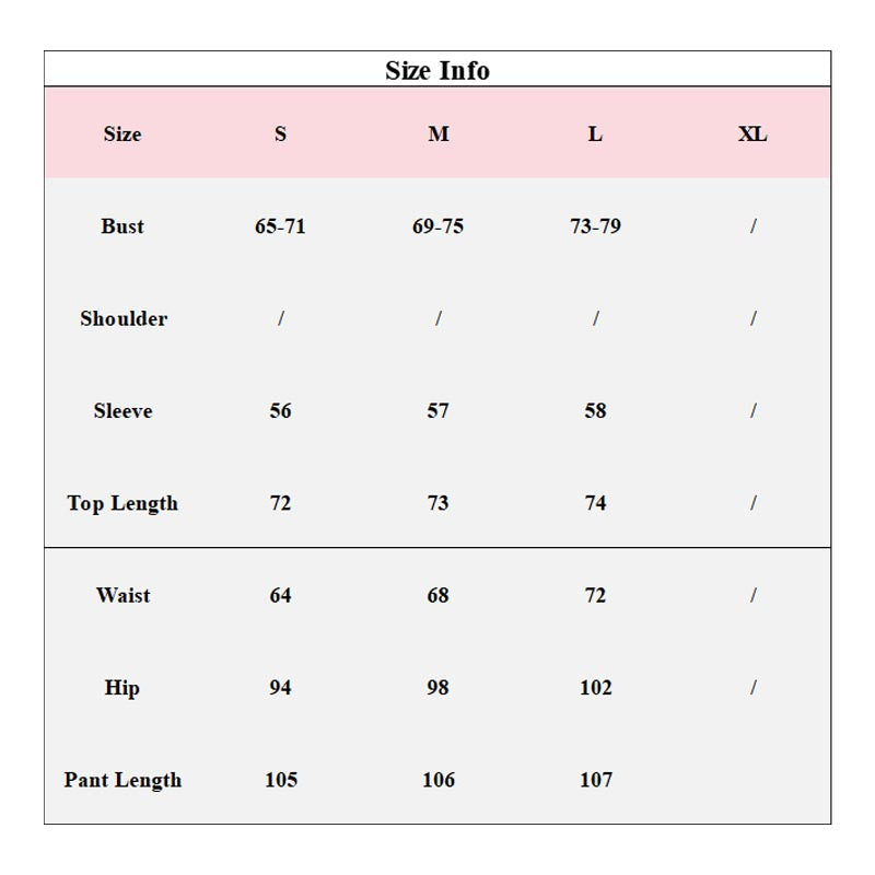 Casual Kimono Robe Pajamas Set With Belt