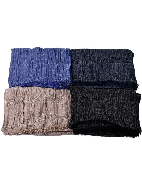 Men's Cotton Graphic Scarfs