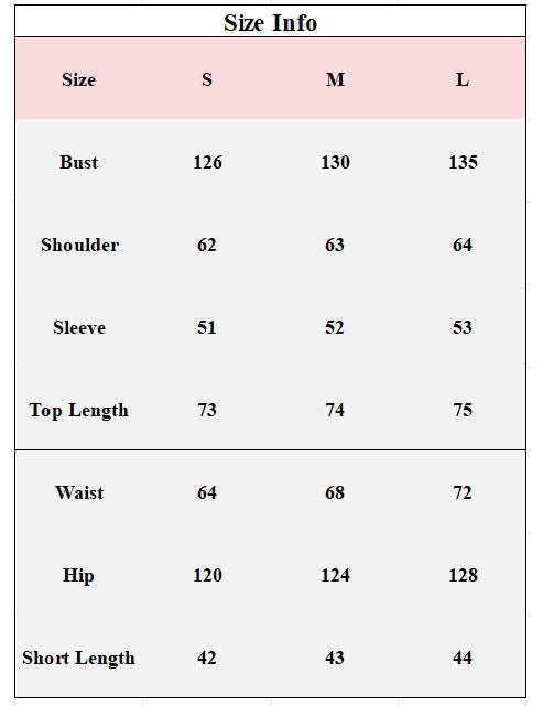 Solid Color Casual Shirt Short Set