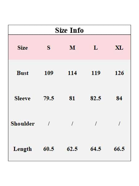 Casual Color Block Lantern Sleeve Sweatshirt