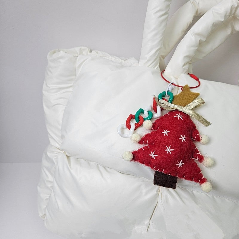 Creative Felt Christmas Tree Ornament