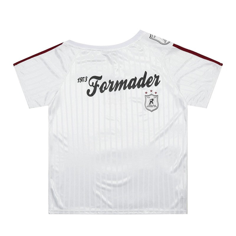 Printed Sleeveless Street Jersey T-Shirt