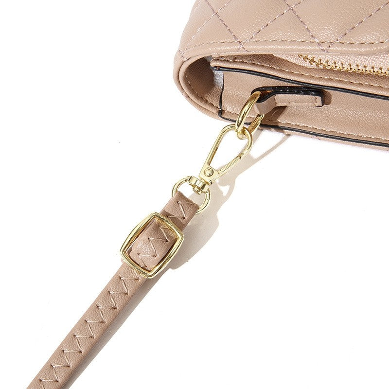 Fashion Simple One Shoulder Crossbody Bag