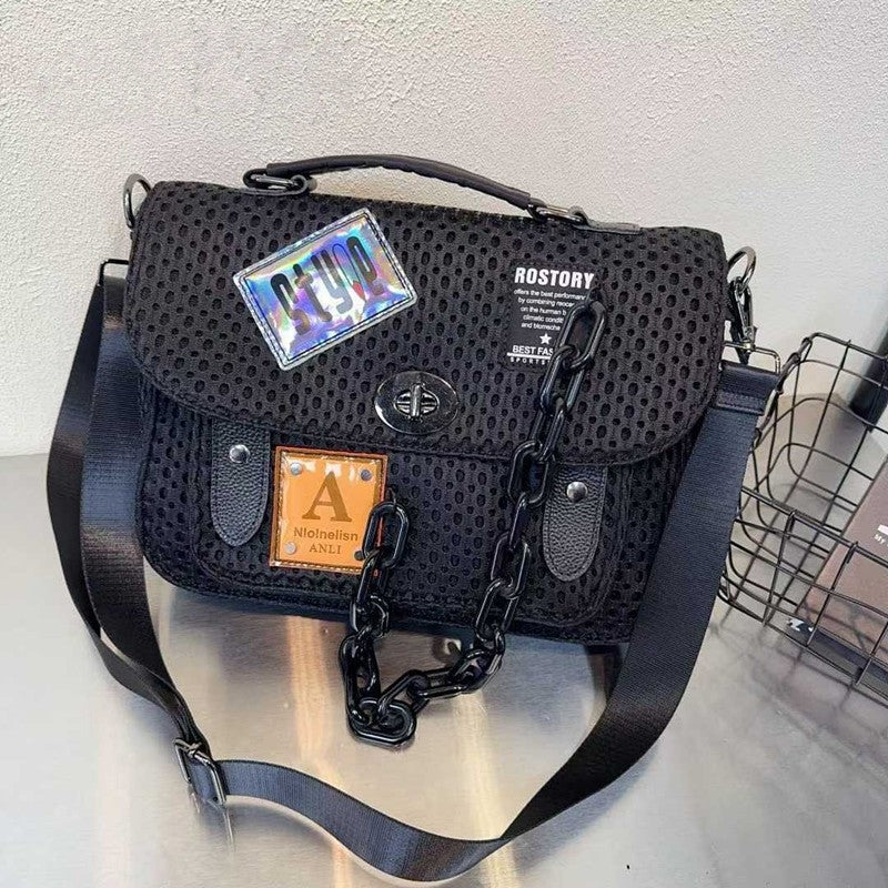 Large Capacity Fashion Shoulder Tote Bag