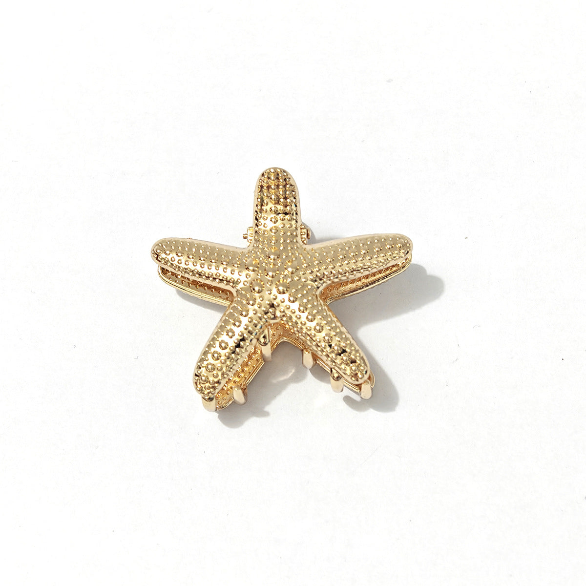 Versatile Conch Shell Hair Claw Clip