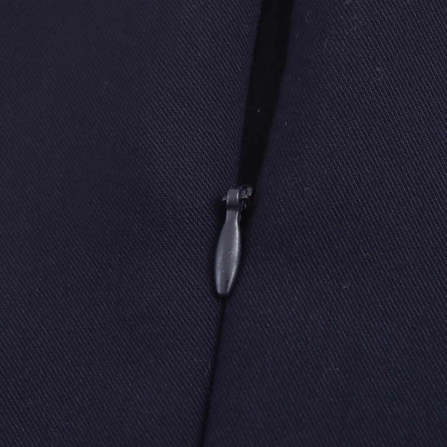 Trendy Round Neck Pleated Mini Dress