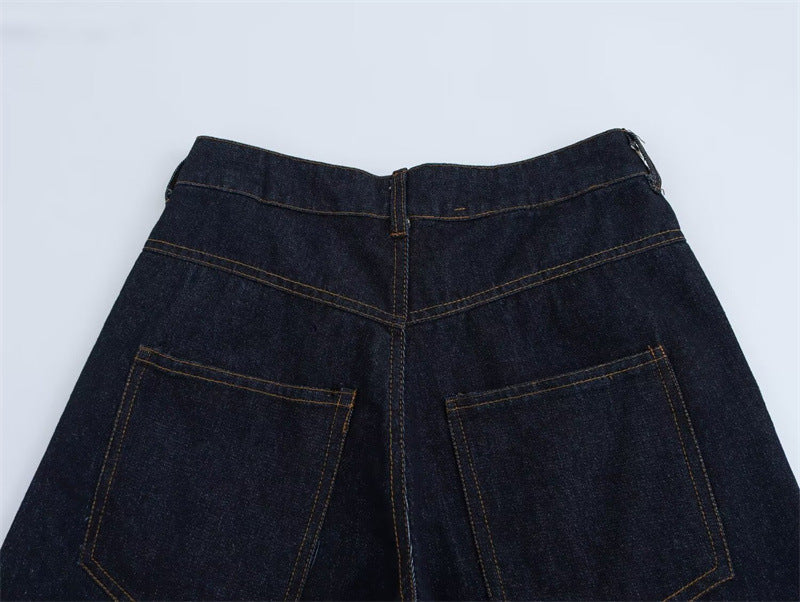 Casual Sleeveless Vest Top and Jean Sets