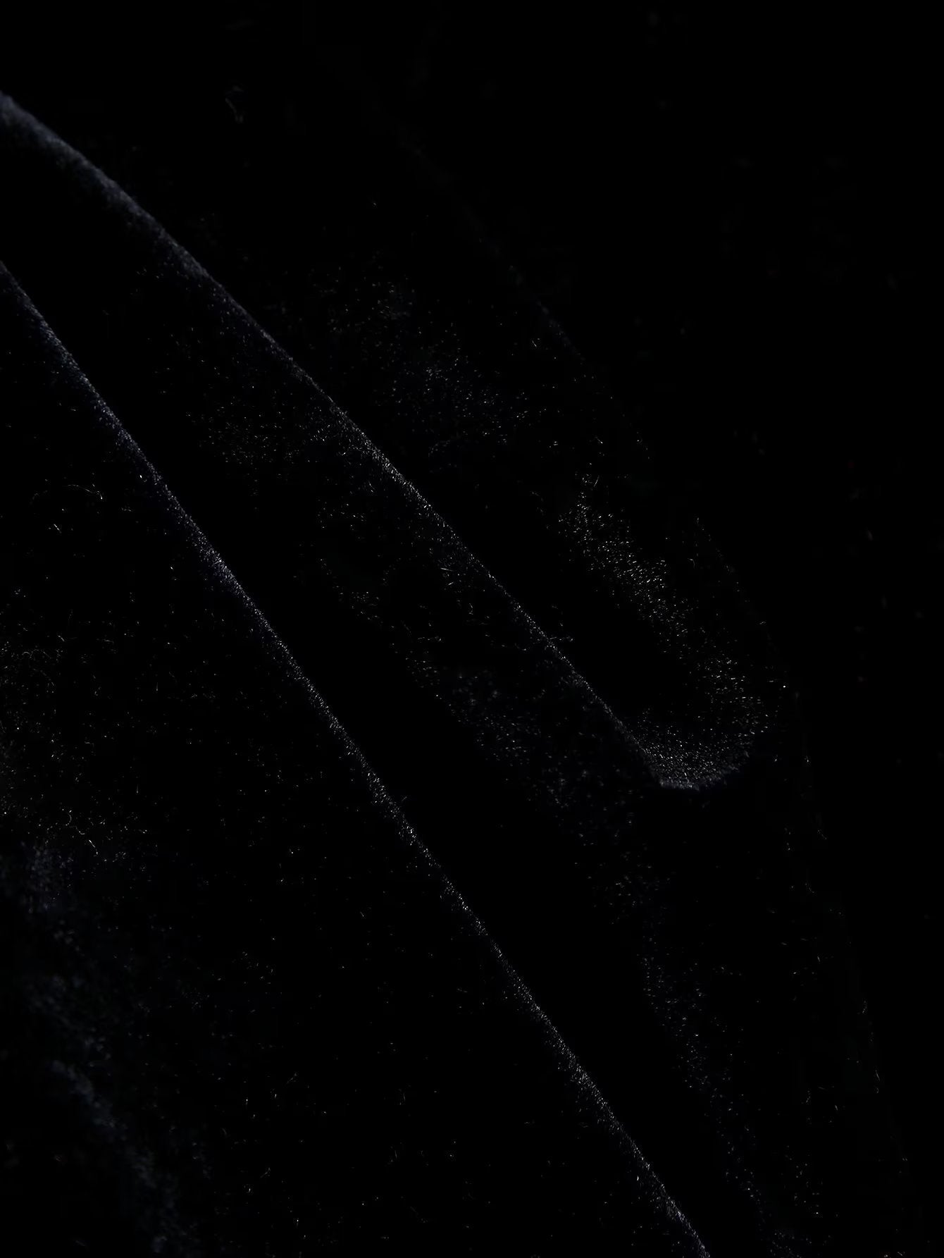 Vintage Flower Embroideries Open Front Vest