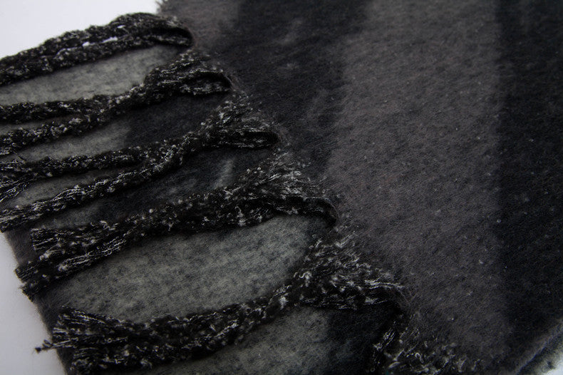 Patchwork Color Star Print Scarves