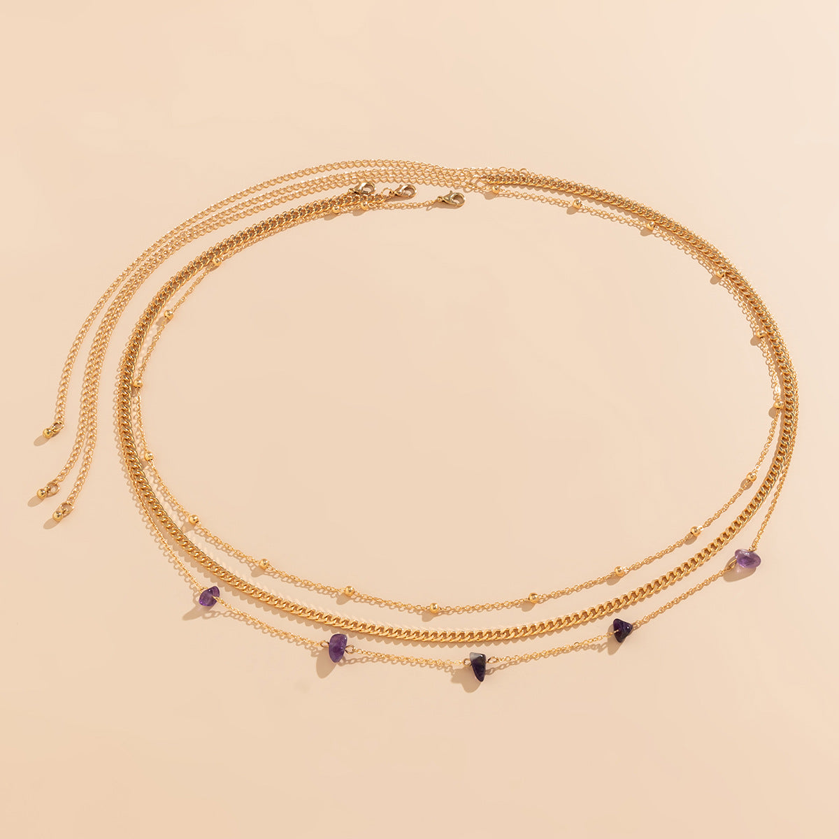 Sexy Punk Waist Chain