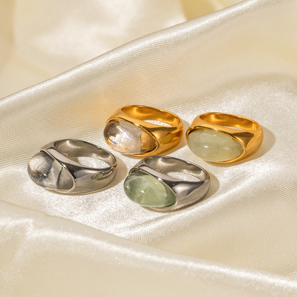 Gemstone Vintage Rings
