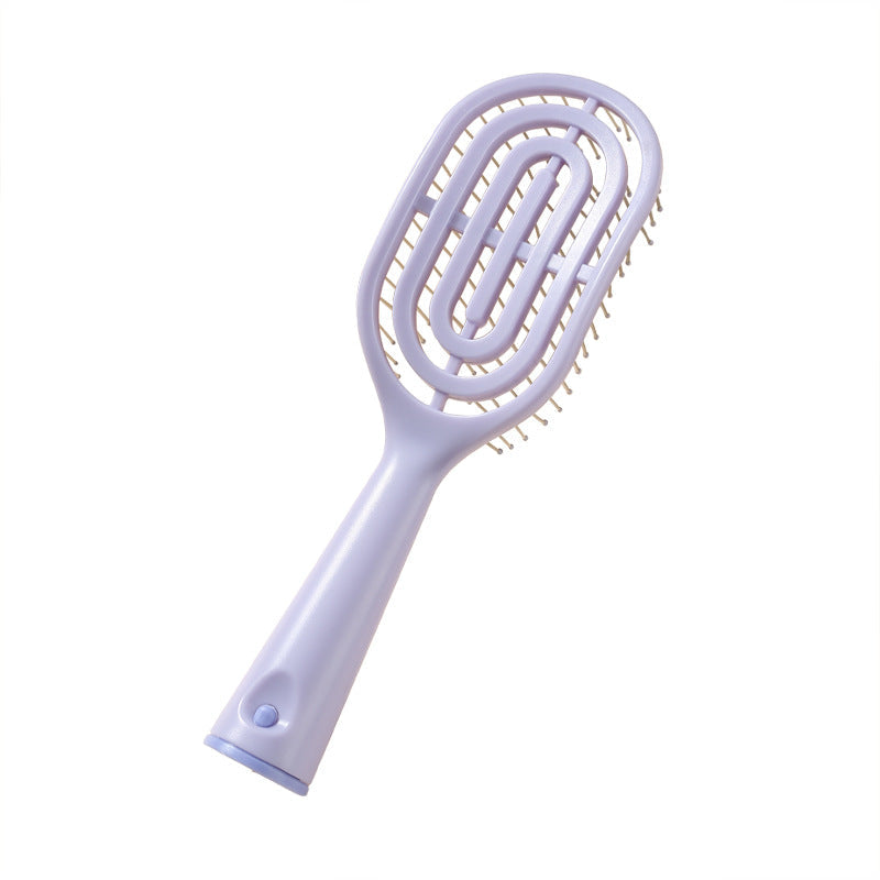 Hellow Out Massage Air Cushion Comb