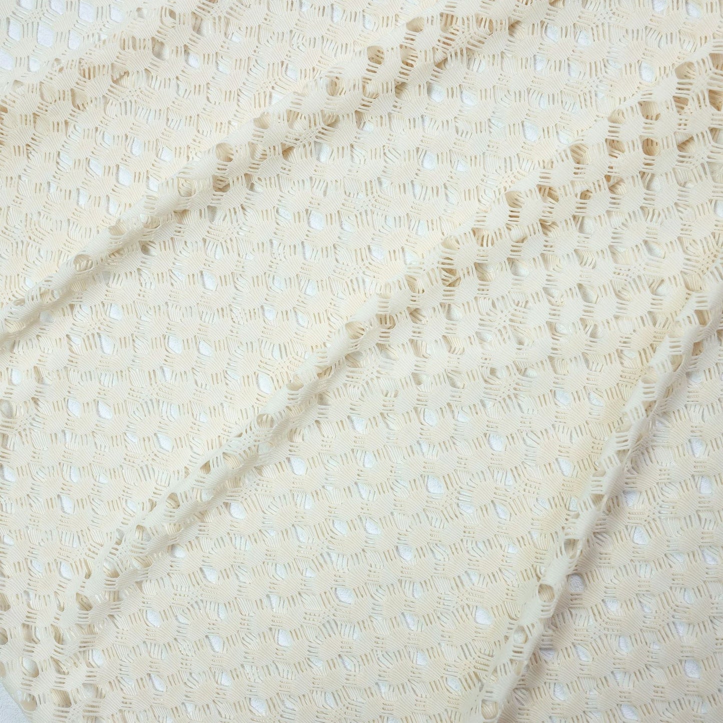 Sexy Bikini One- Piece With Mesh Coverup