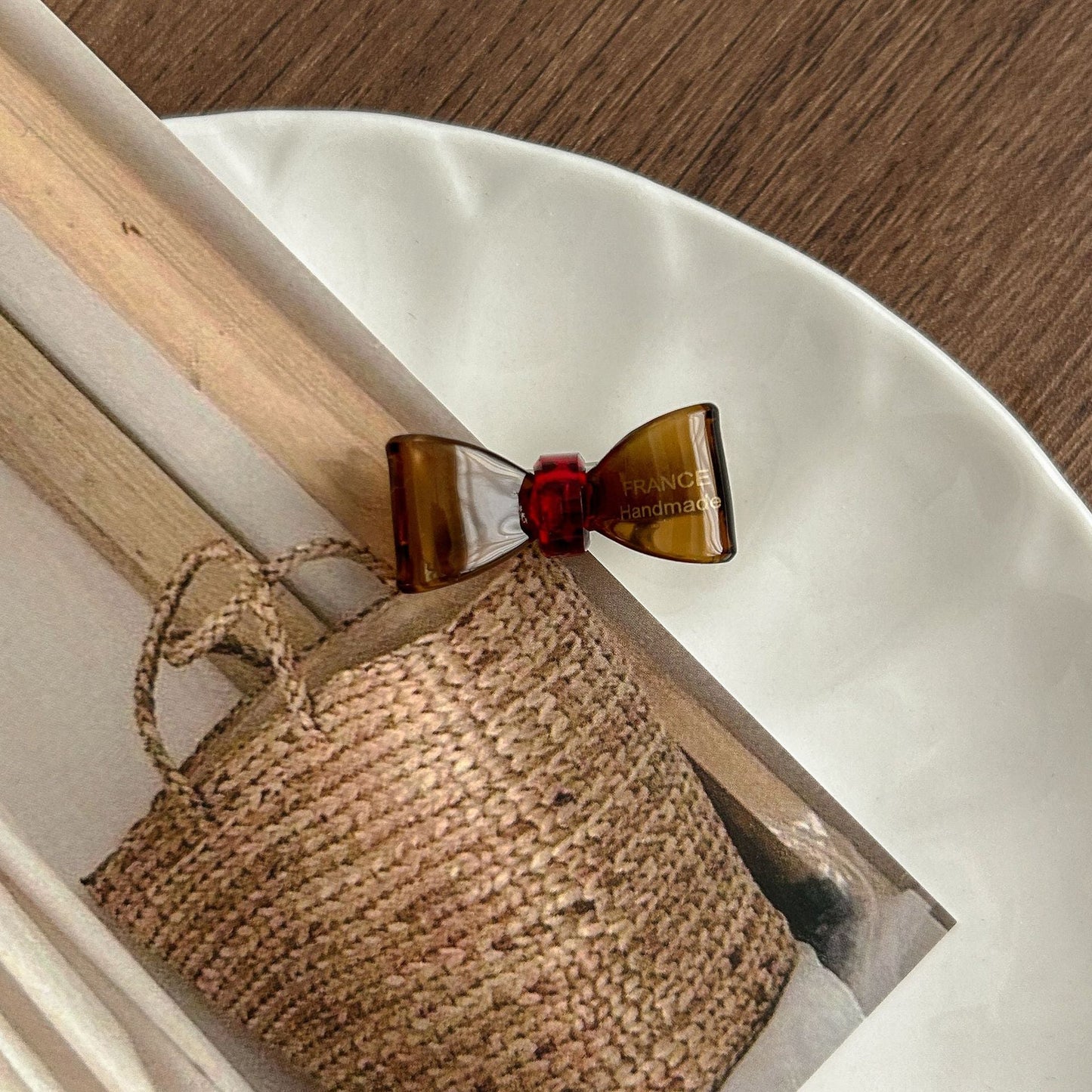 2+Bow Knot Small Sweet Hair Clips