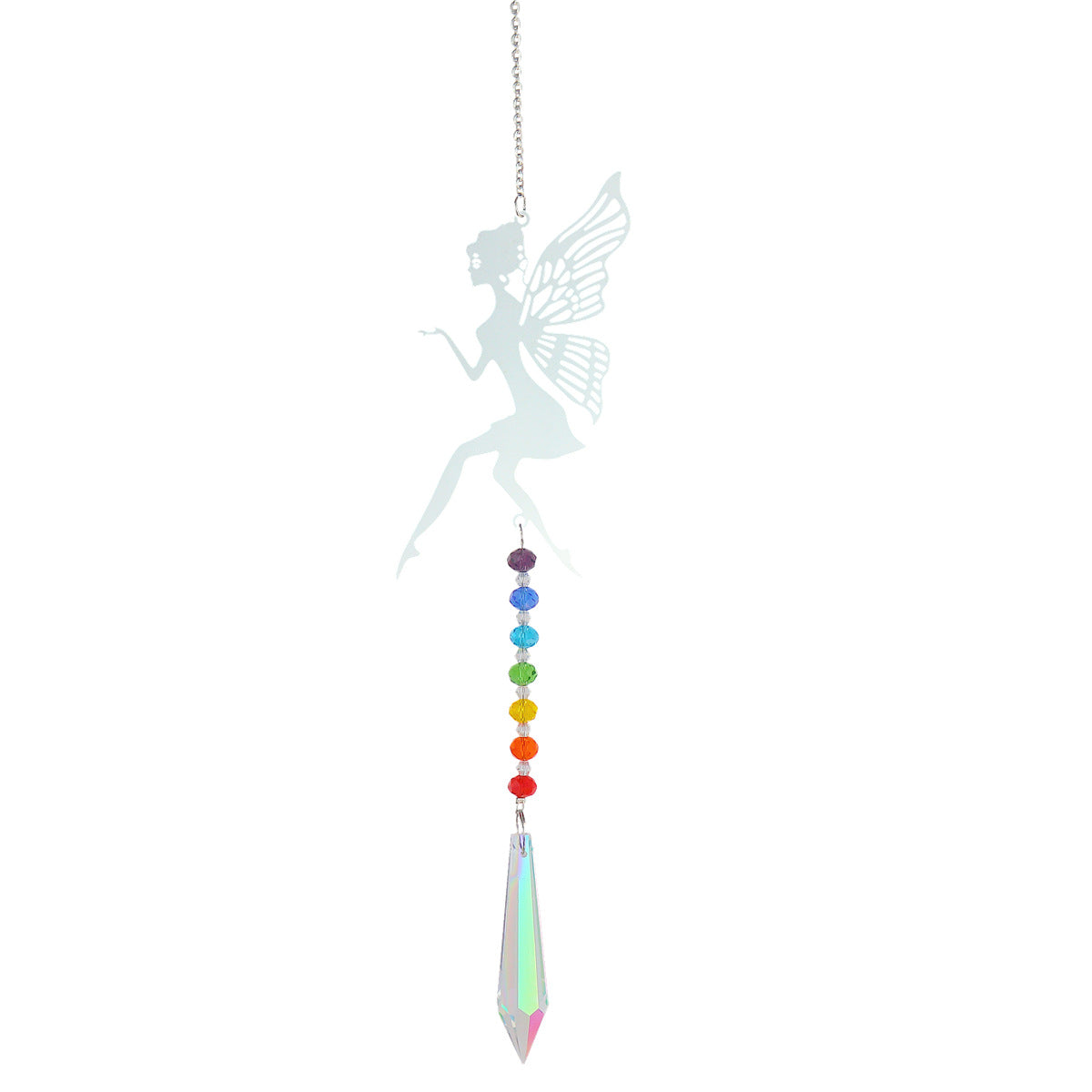 3+ Metal Animal Crystal Suncatcher Hangings