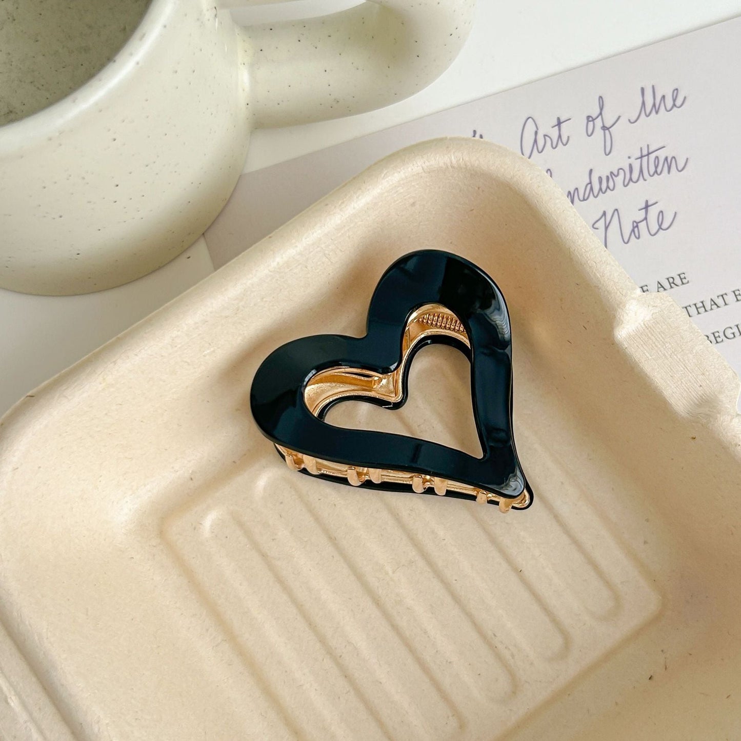 2+Vintage Love Elegant Mediem Hair Clips