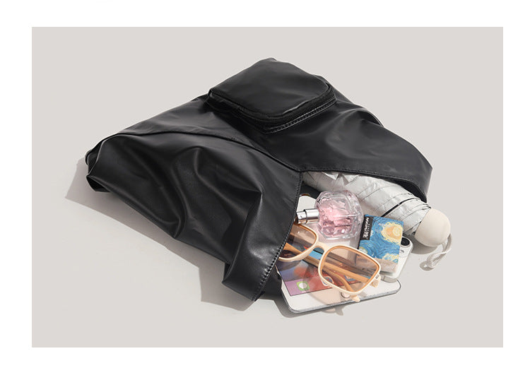 Elegant Minimalist Large Capacity Origami Tote Bag