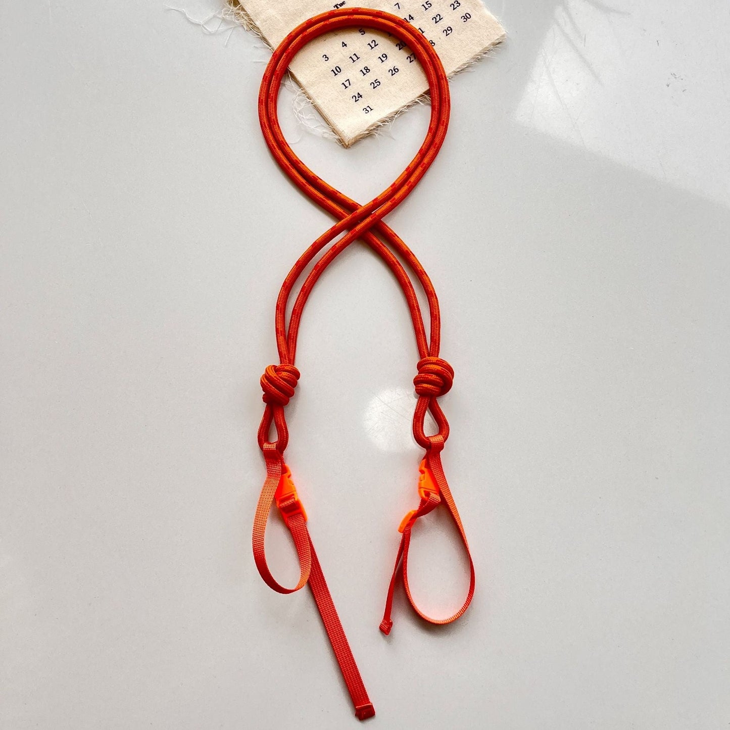 Mini Embrodered Nylon Shopping Shoulder Bag