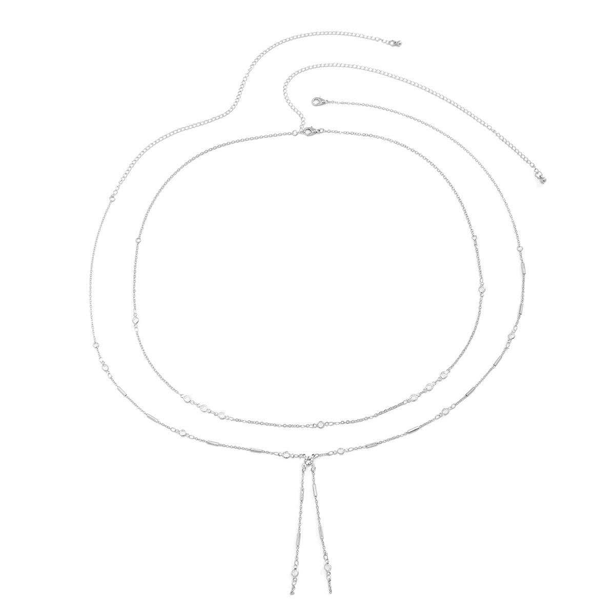 Sexy Tassel Double Layered Waist Chain