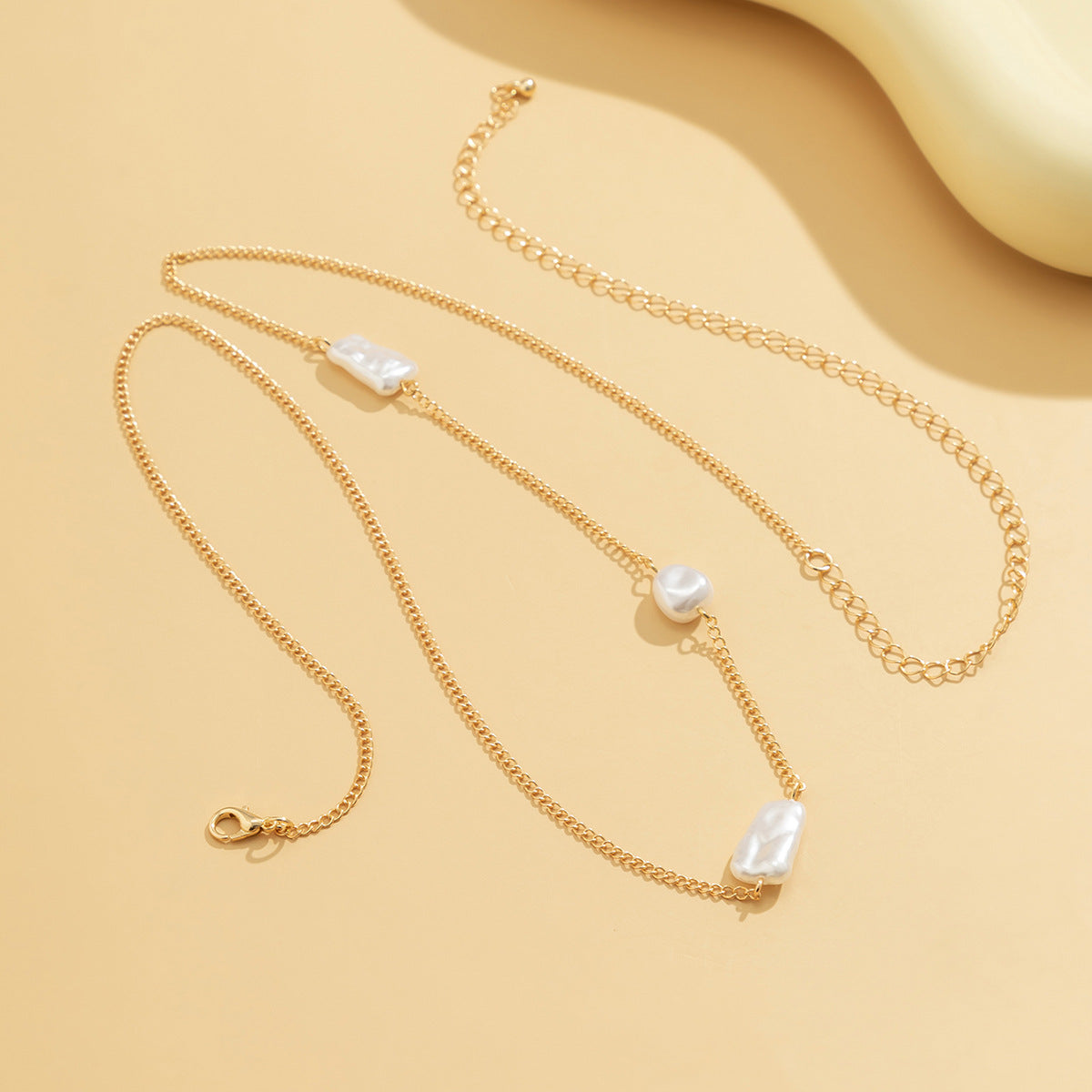 Sexy Peral Waist Chain