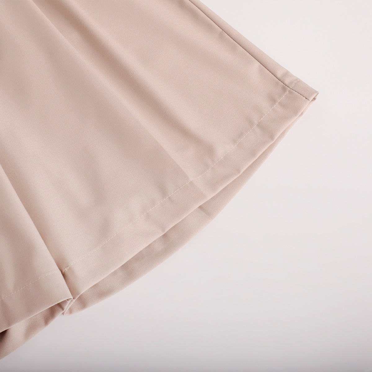 Casual Loose Stright Leg Suit Shorts