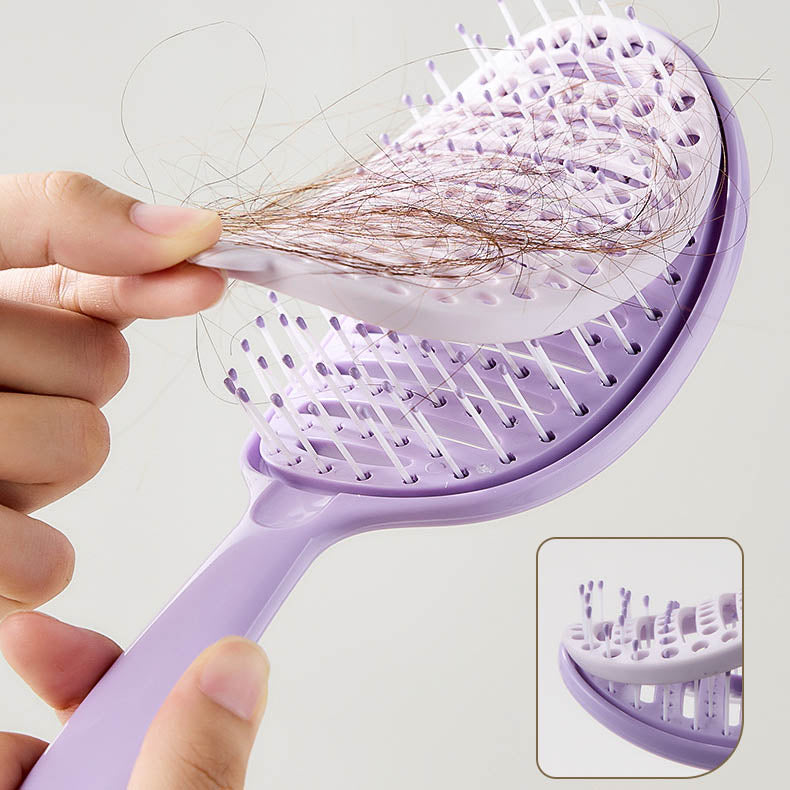 Portable Dual-Use Massage Hair Combs