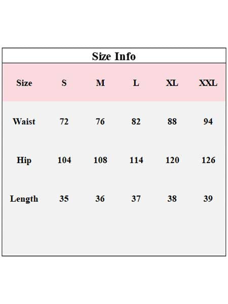 Casual Crochet Straight Leg Denim Shorts