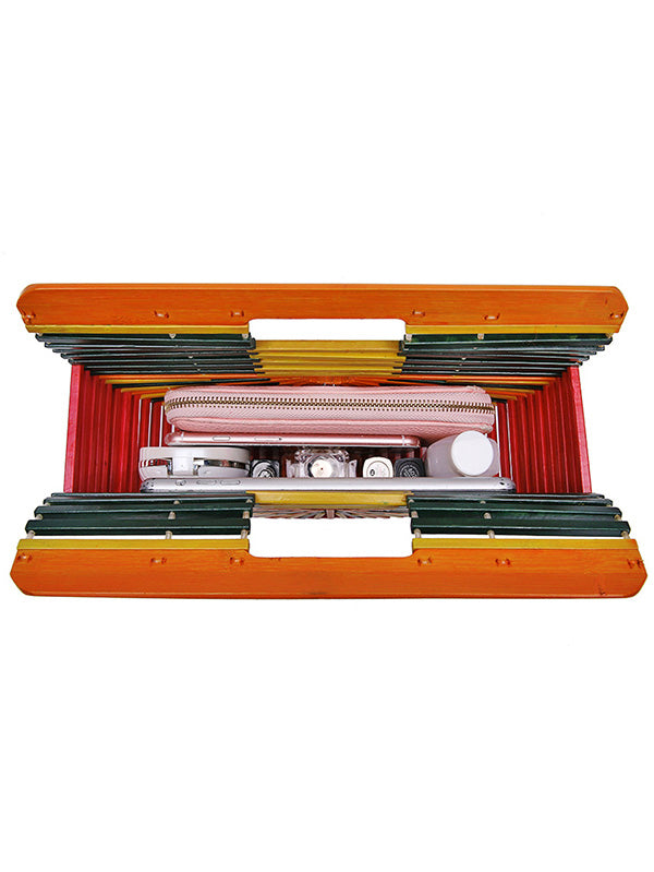 Pure Hand-made Sand Beach Grass Bag