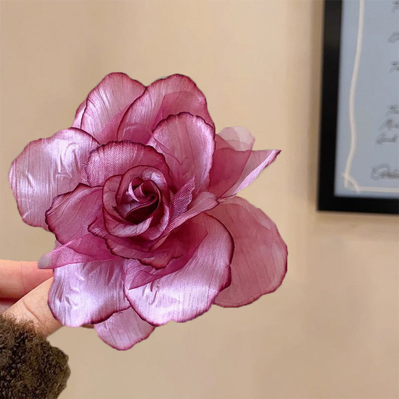 Fashion Beach Holiday Floral Hairpin
