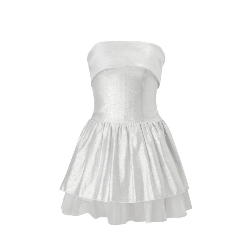 Robe de soirée élégante et sexy pour femme