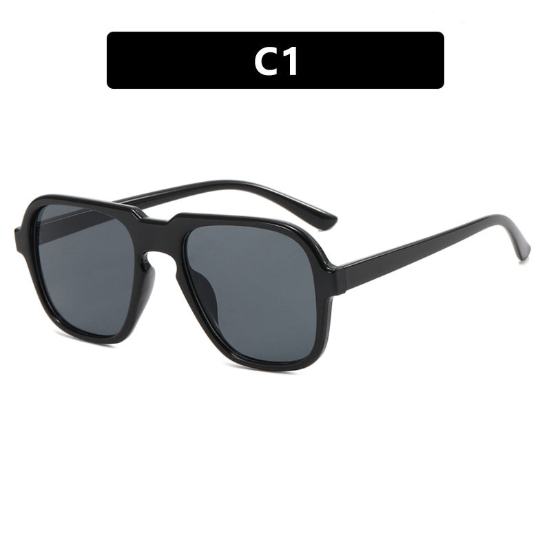 Lunettes de soleil aviateur pour hommes et femmes - Résistantes aux UV