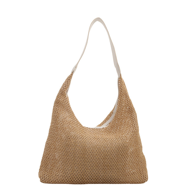 Women Vacation Summer Fashionable Straw Bag