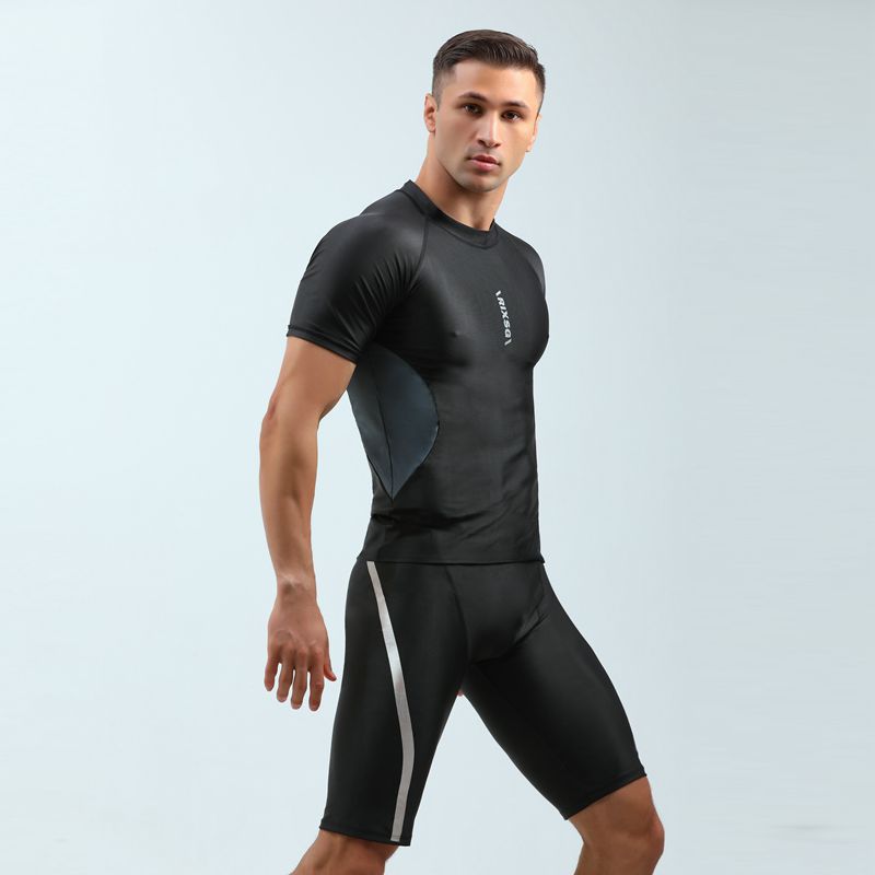Traje de baño informal de secado rápido para hombre