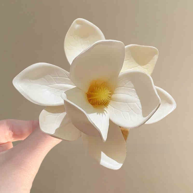 Fashion Beach Holiday Floral Hairpin