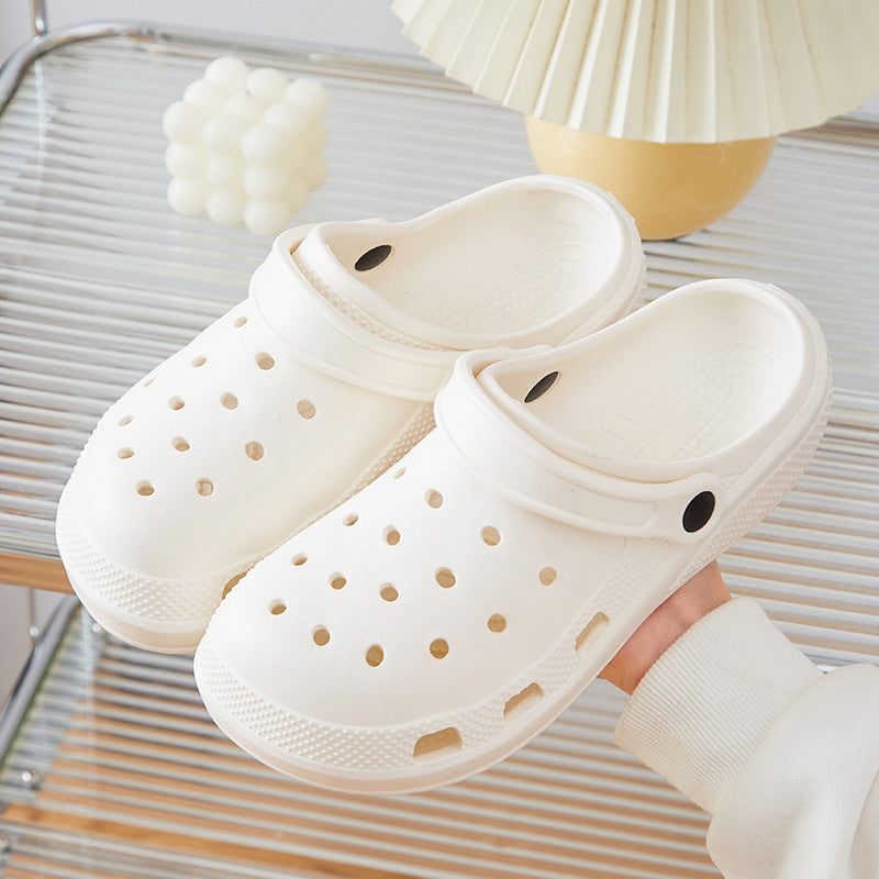Chaussons décontractés antidérapants en EVA pour femmes