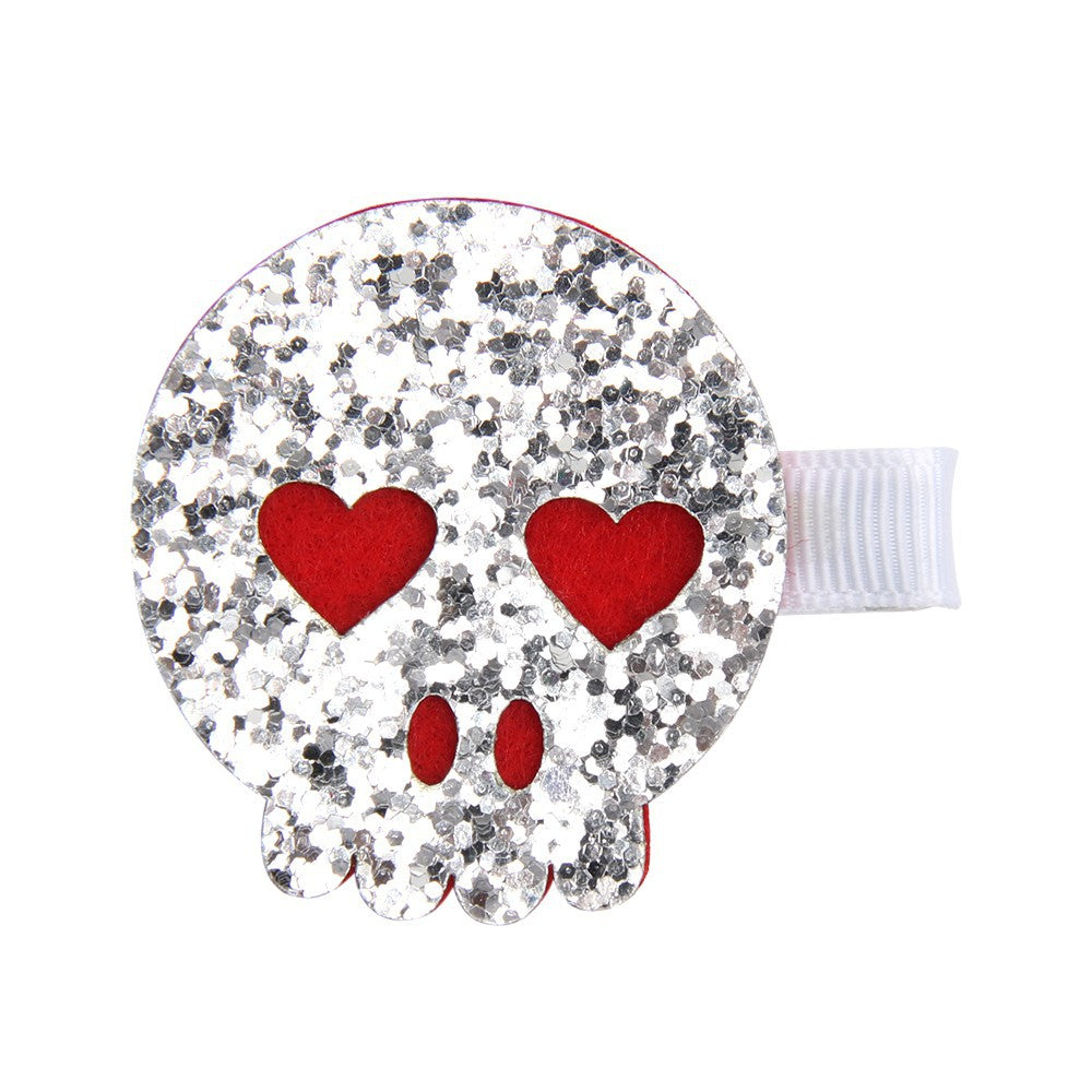 Children Kids Baby Fashion Girls Halloween Hair Clip