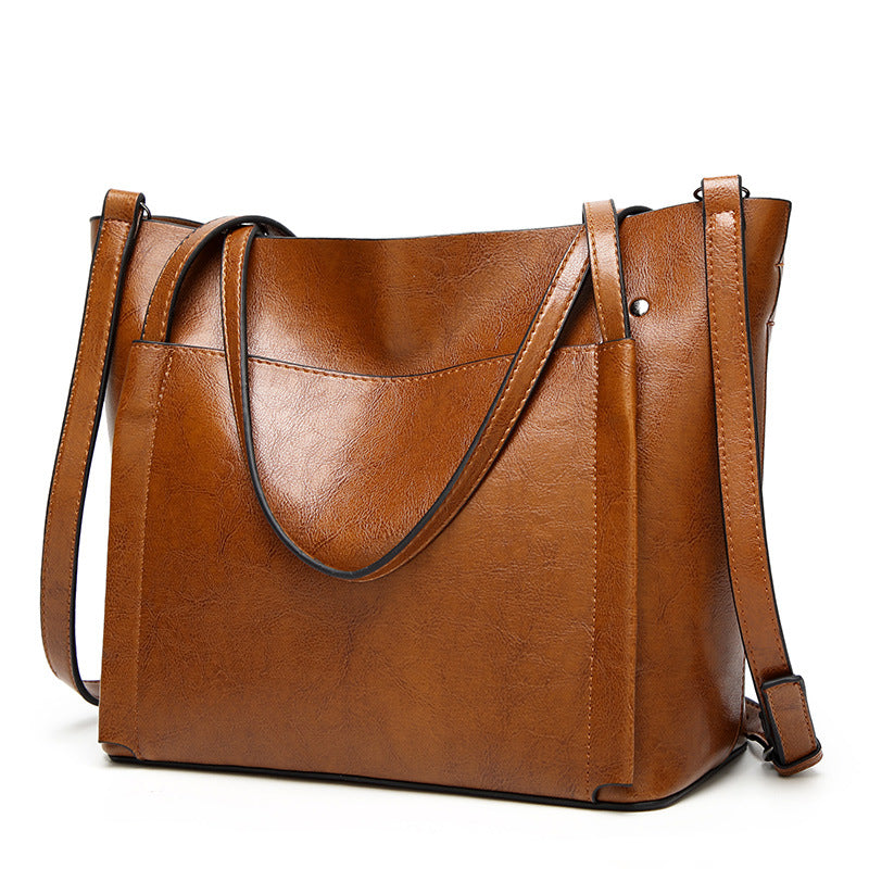 Women Casual Large Capacity Tote Bag