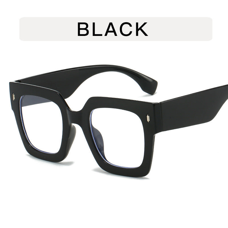 Casual Minimalist Box Sunglasses