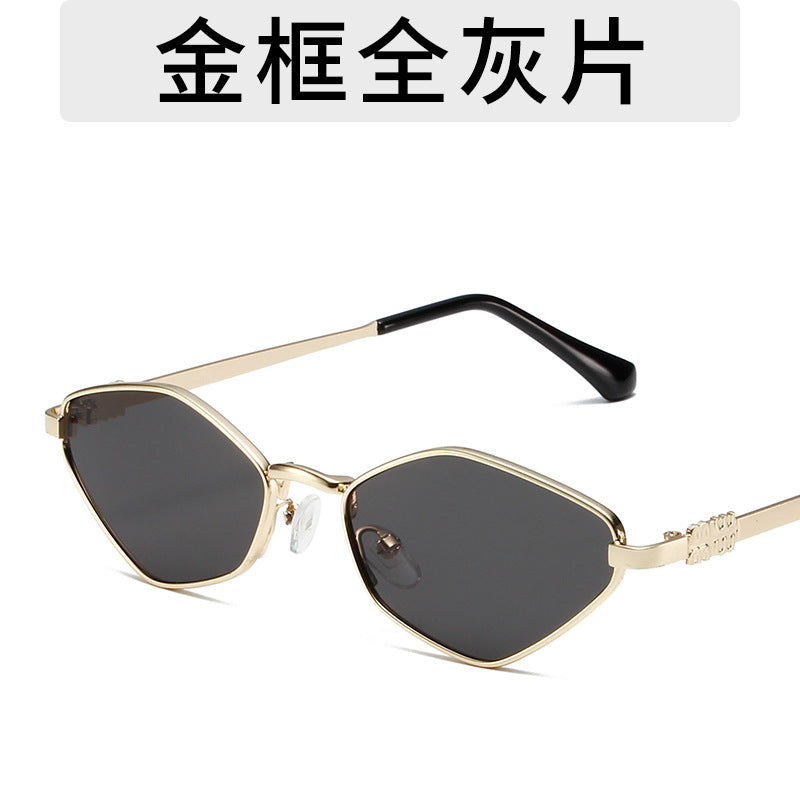 Fashion Beach Sunglasses - Gold Frame Styles